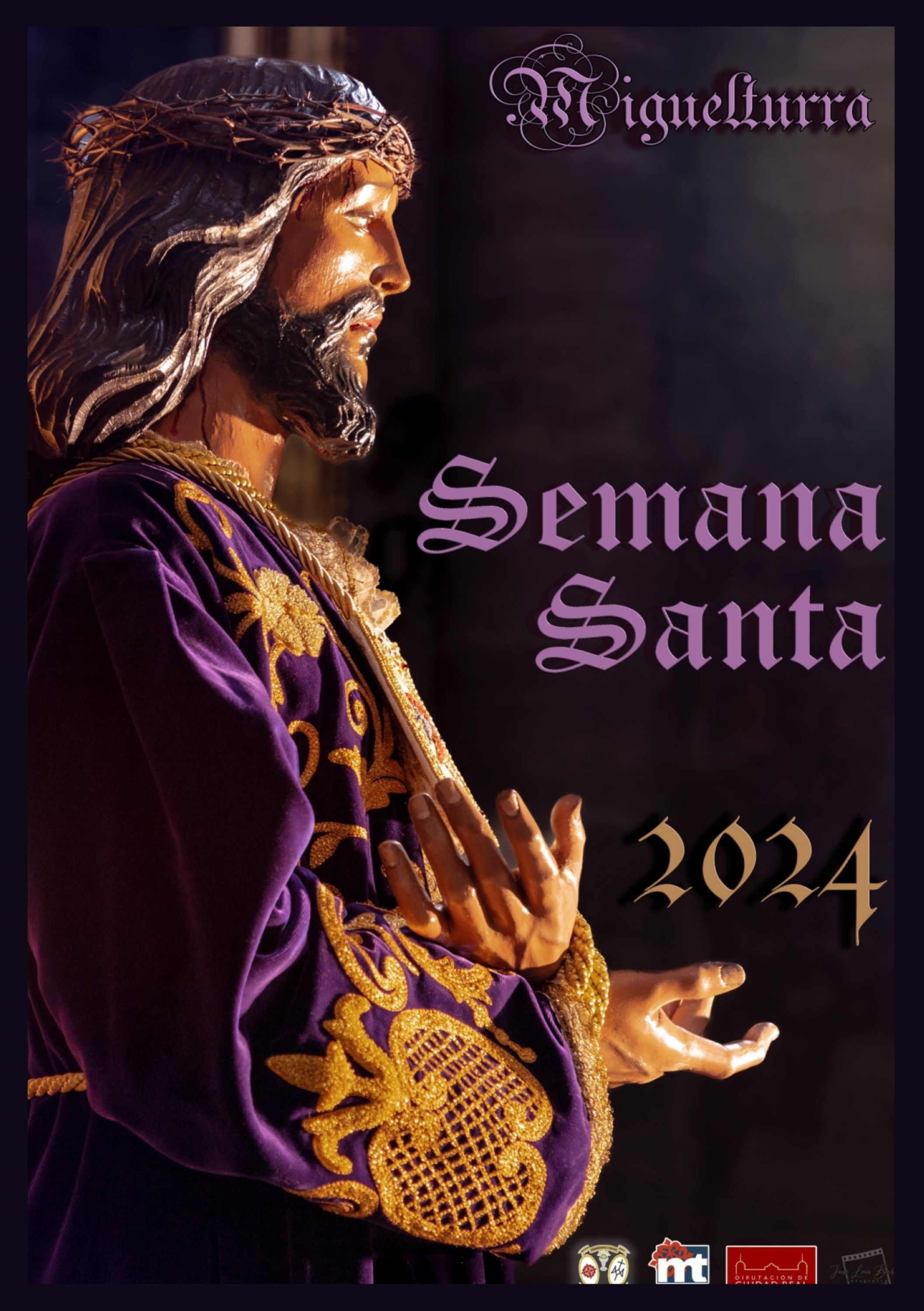 Semana Santa en Miguelturra  